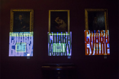 At Mdina Contemporary Art Biennale 2020 (https://www.mdinabiennale.com/gallery-1)