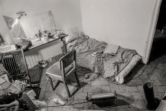 Sven Gundlakh's Room. From the series, Artists' Rooms. 1985