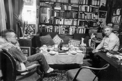 Ilya Kabakov's Room. From the series, Artists' Rooms. 1985